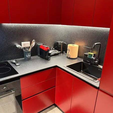 Apartamento Wendy Tirana